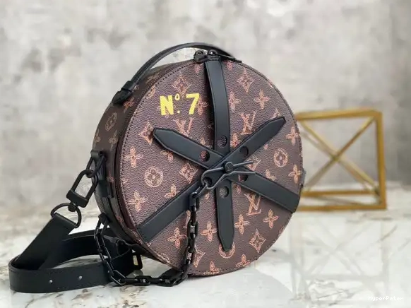 WHEEL LOUIS VUITTON BOX 0615